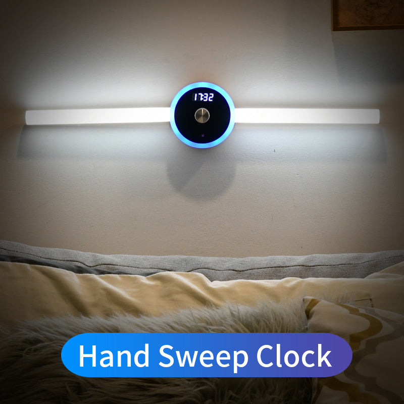 Smart Cabinet Sensor Light Clock