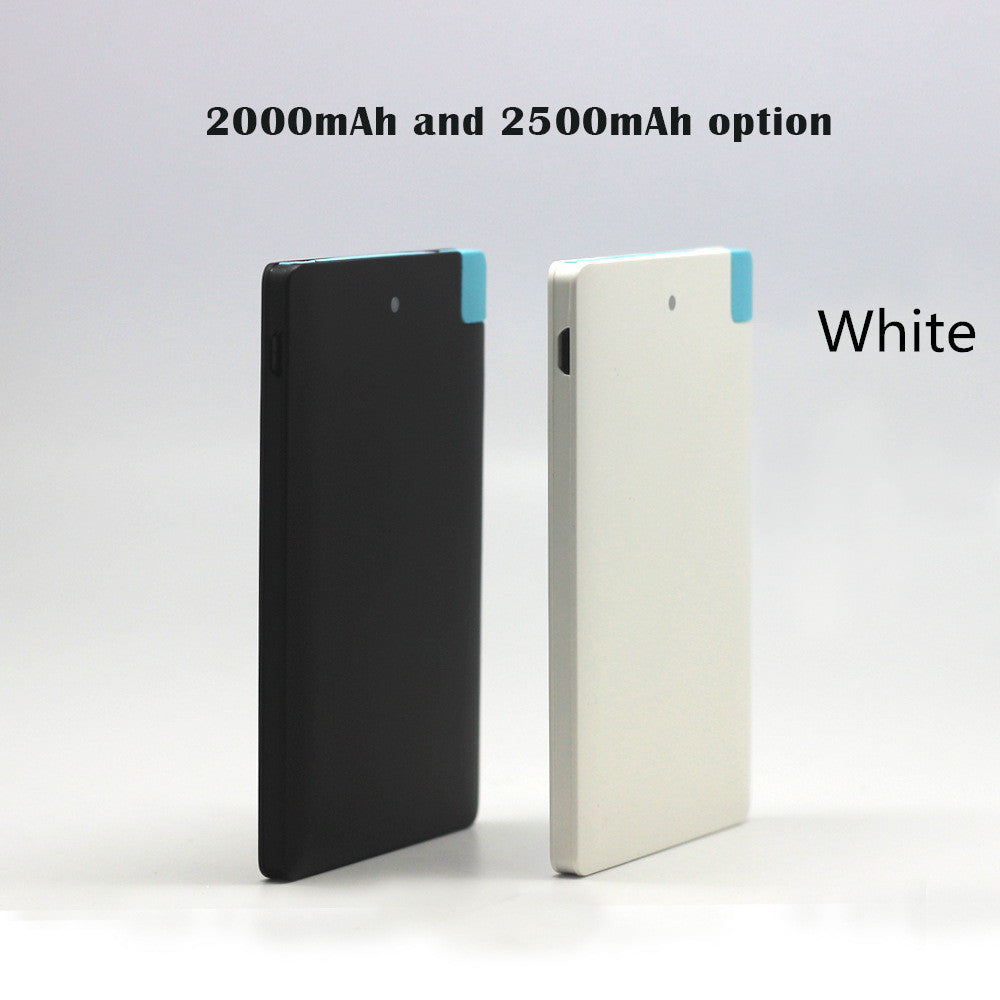 Portable Fast Charging Power Bank