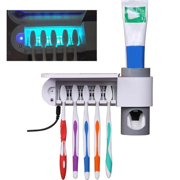 Toothbrush Holder & Sterilizer
