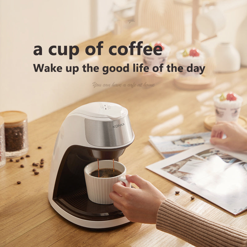 Automatic Portable Coffee Maker