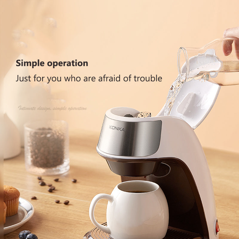 Automatic Portable Coffee Maker