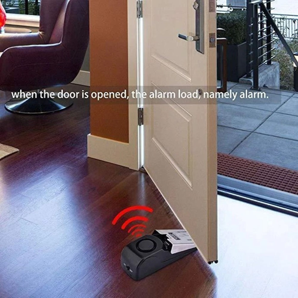 Electronic Door Stop Alarm
