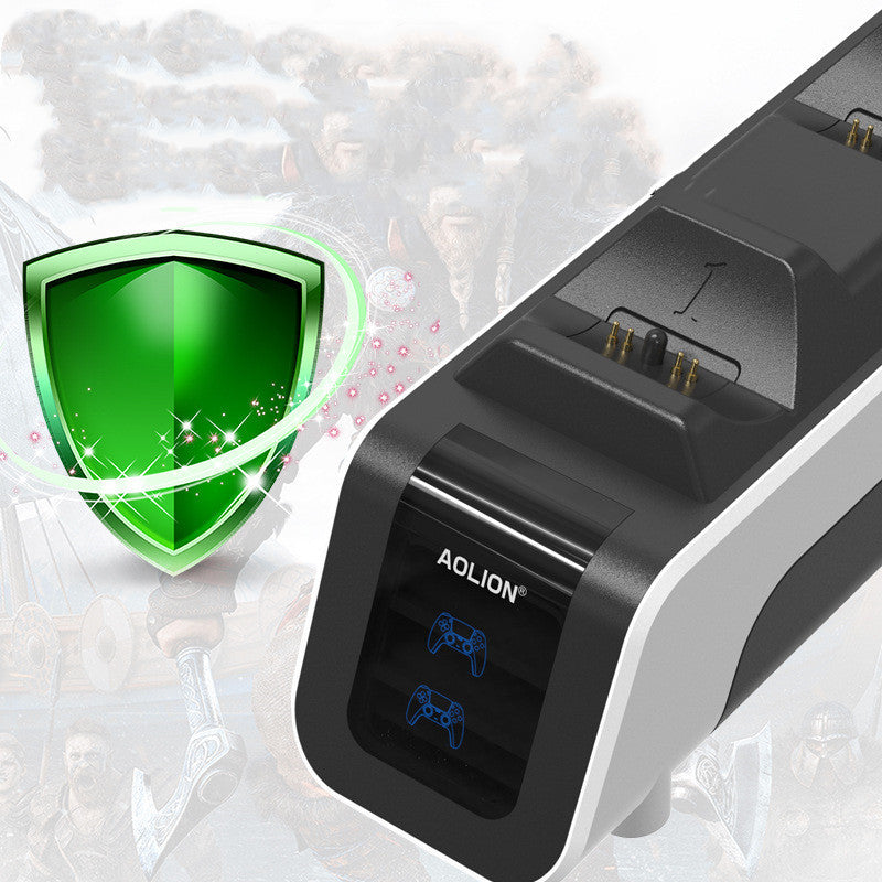 Gamepad Charger Base