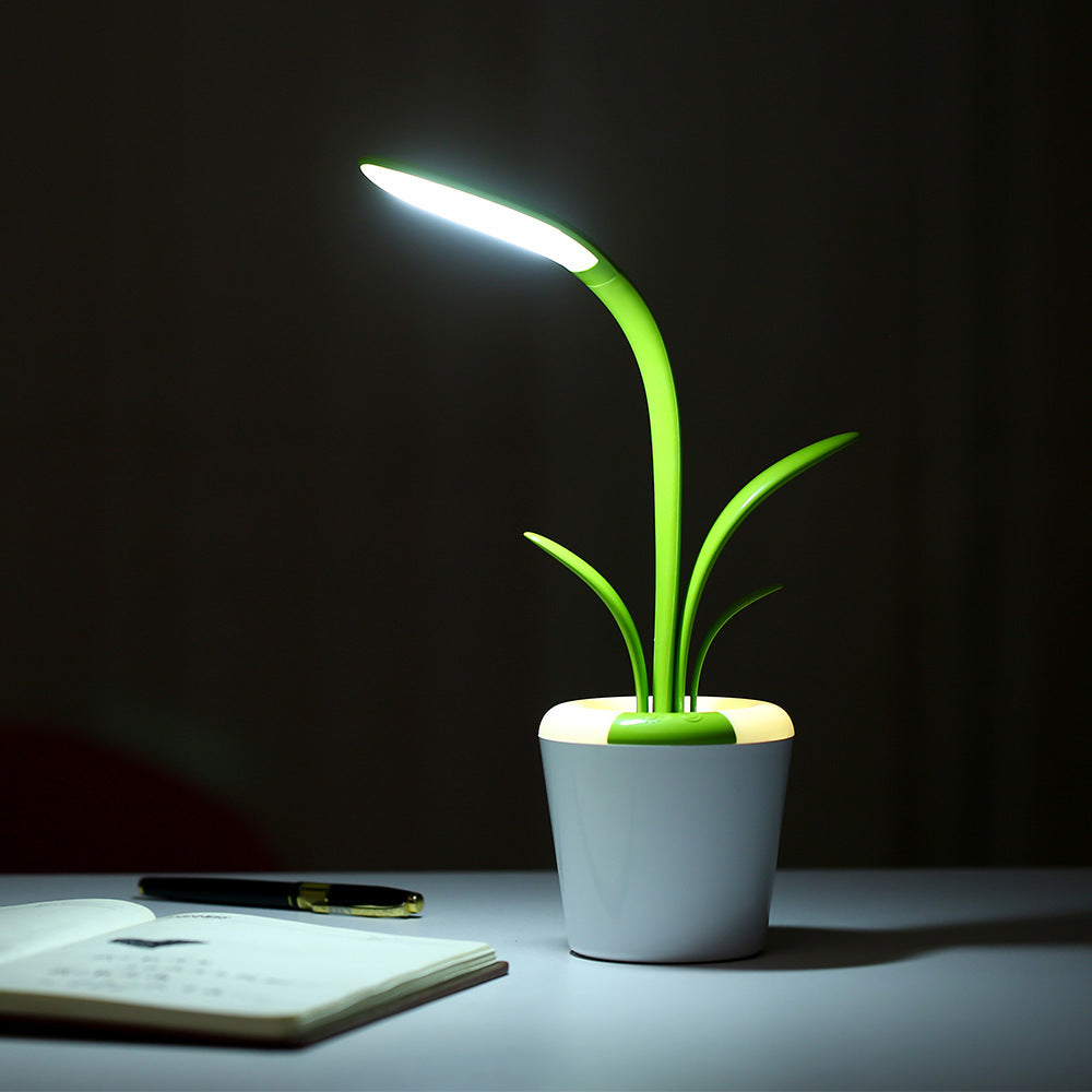 Modern Desk USB Lamp