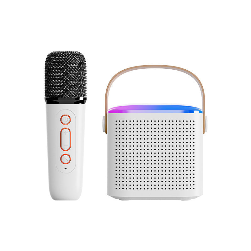 Karaoke  Bluetooth-compatible Speaker