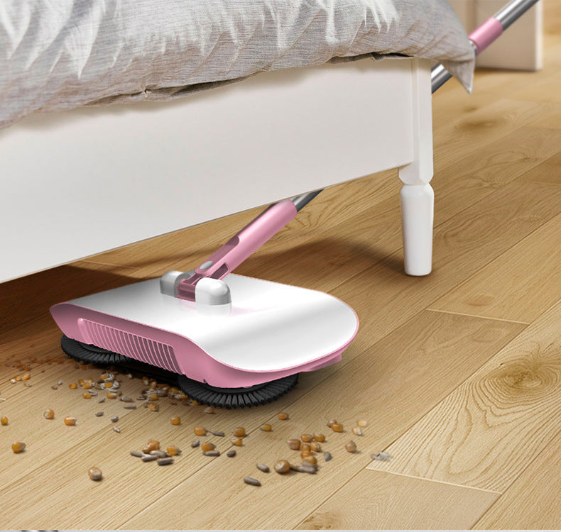 Hand Push electric Sweeper