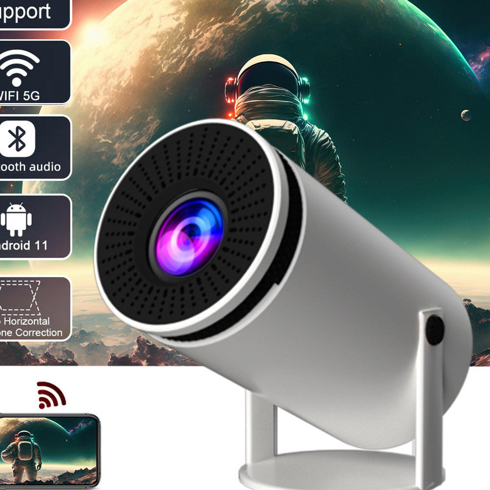 Smart Home Projector