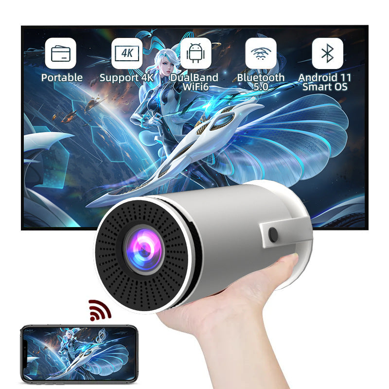 Smart Home Projector