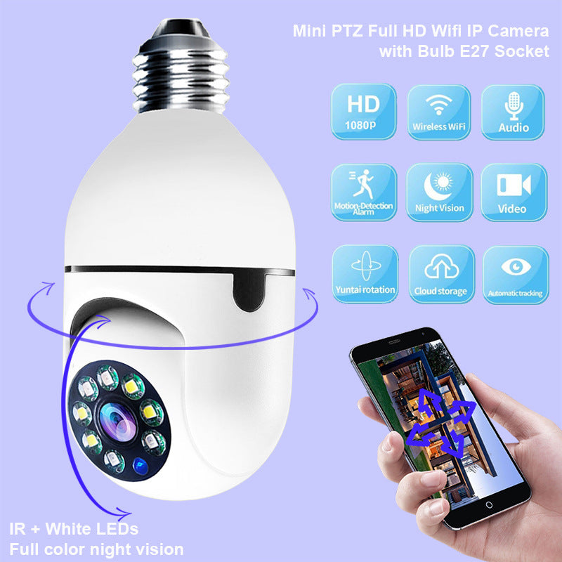 5G WiFi CAMERA