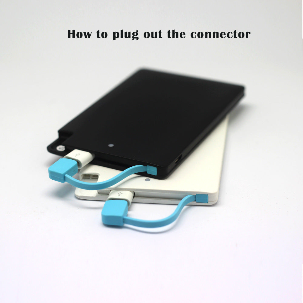 Portable Fast Charging Power Bank
