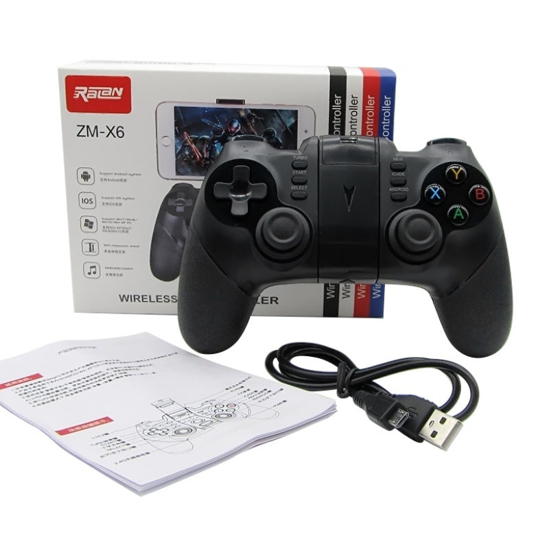 USB Gamepads  For IOS, Androids, PC & Computer