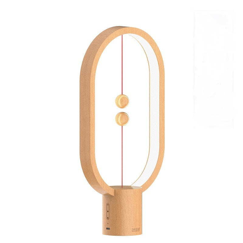 Magnetic Switch USB Suspended Table Lamp