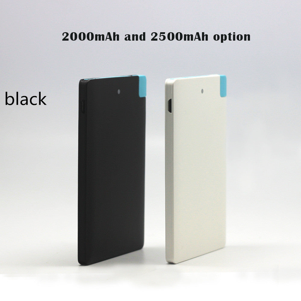 Portable Fast Charging Power Bank