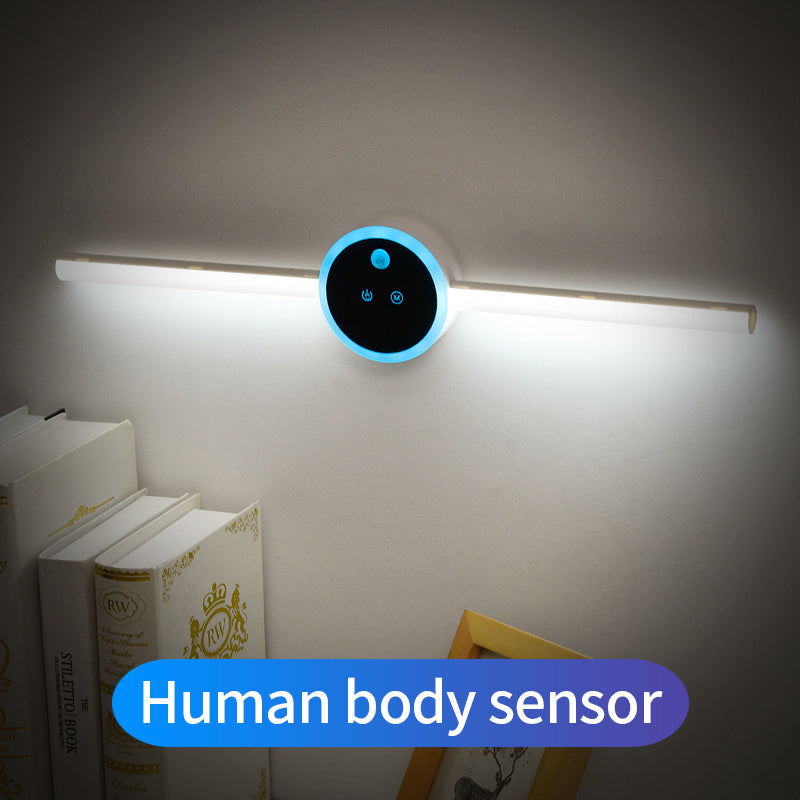Smart Cabinet Sensor Light Clock