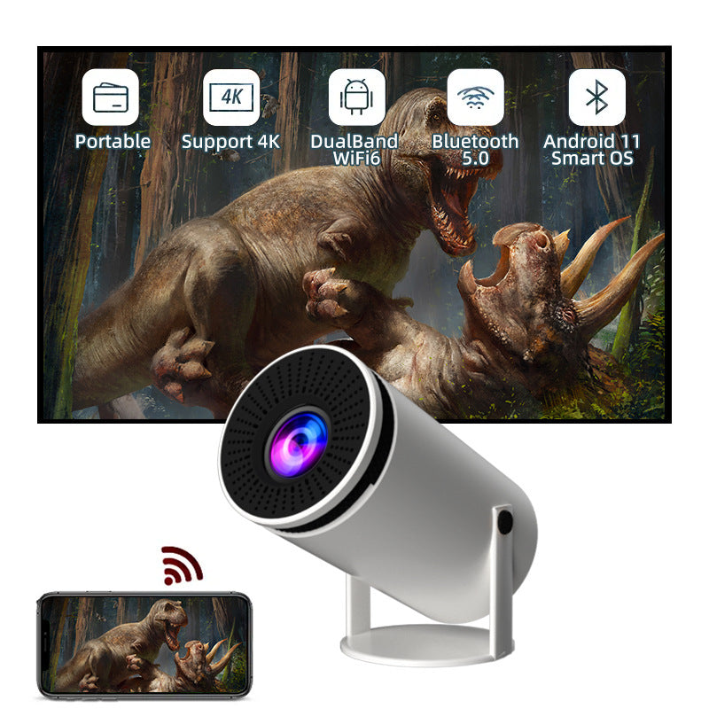 Smart Home Projector