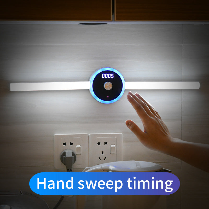Smart Cabinet Sensor Light Clock