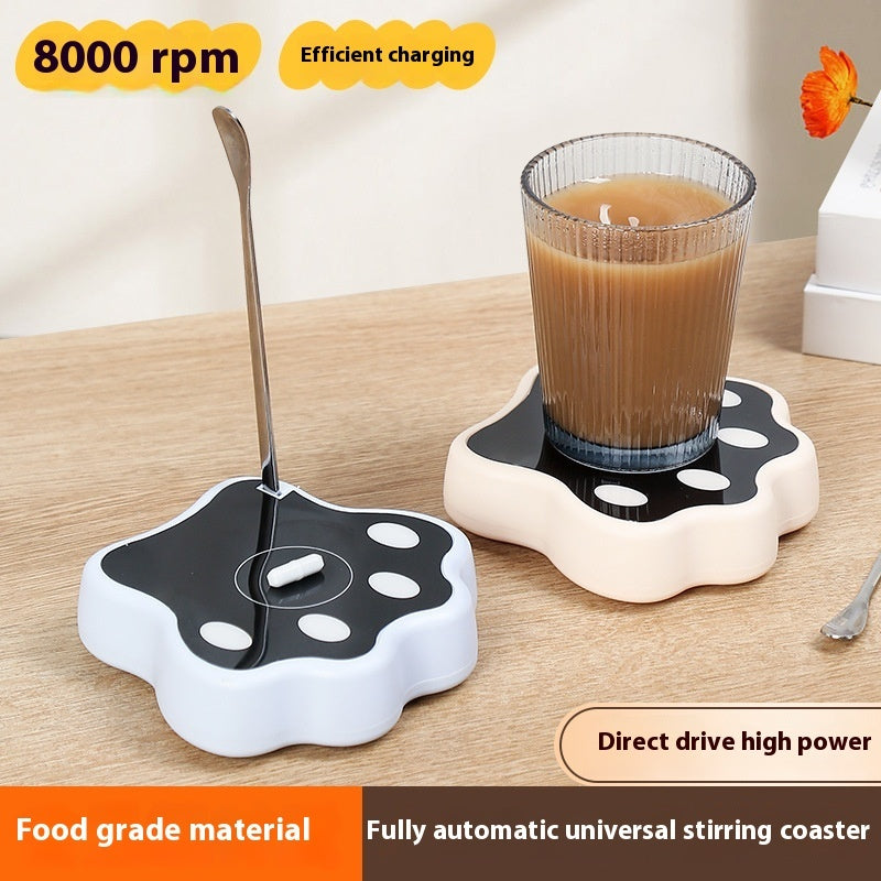 Base Charging Portable Cup Stirrer