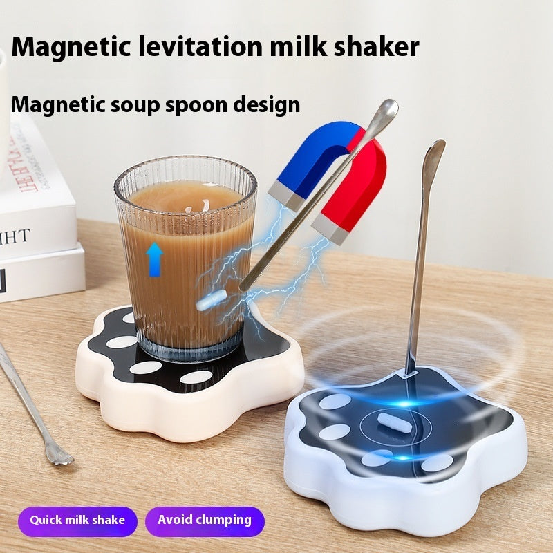 Base Charging Portable Cup Stirrer